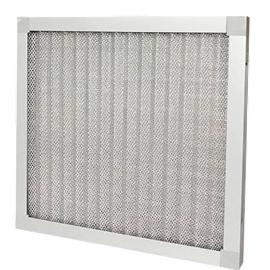 Aluminum Mesh Filter